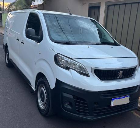 PEUGEOT EXPERT 1.5 BLUEHDI DIESEL CARGO MANUAL